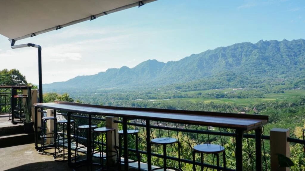 cafe magelang terdekat