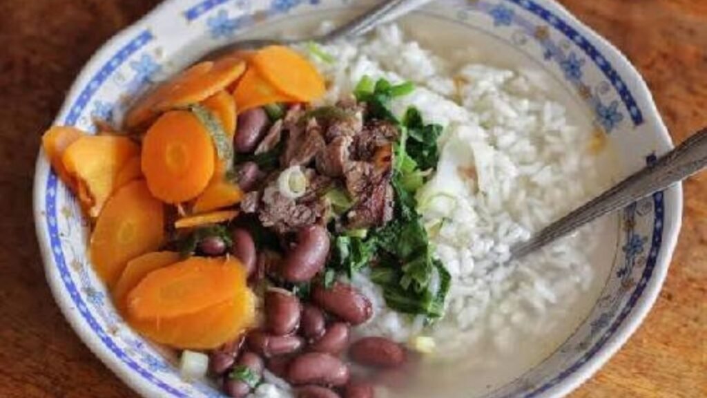 sop snerek Pak Parto