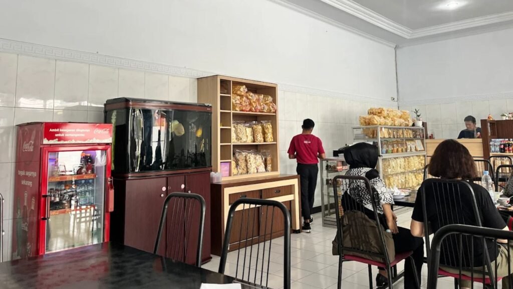 kuliner kota magelang