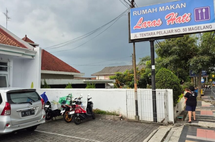 kuliner kota magelang