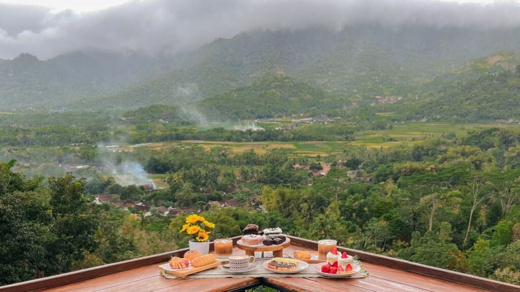 lontong cap go meh imlek magelang