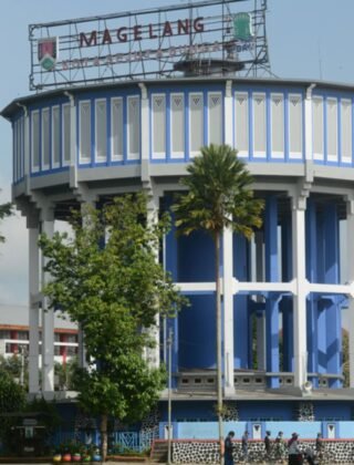 kuliner Magelang saat Lebaran