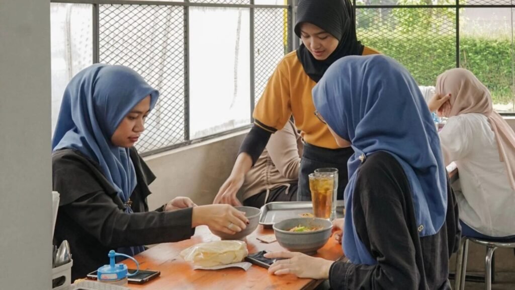 Juragan Seblak Borobudur