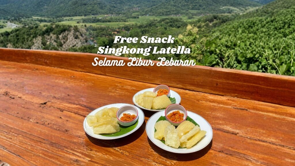 Tempat Makan Untuk Buka Puasa