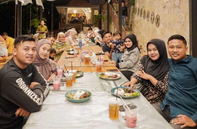 tempat buka puasa magelang takjil suasana sore