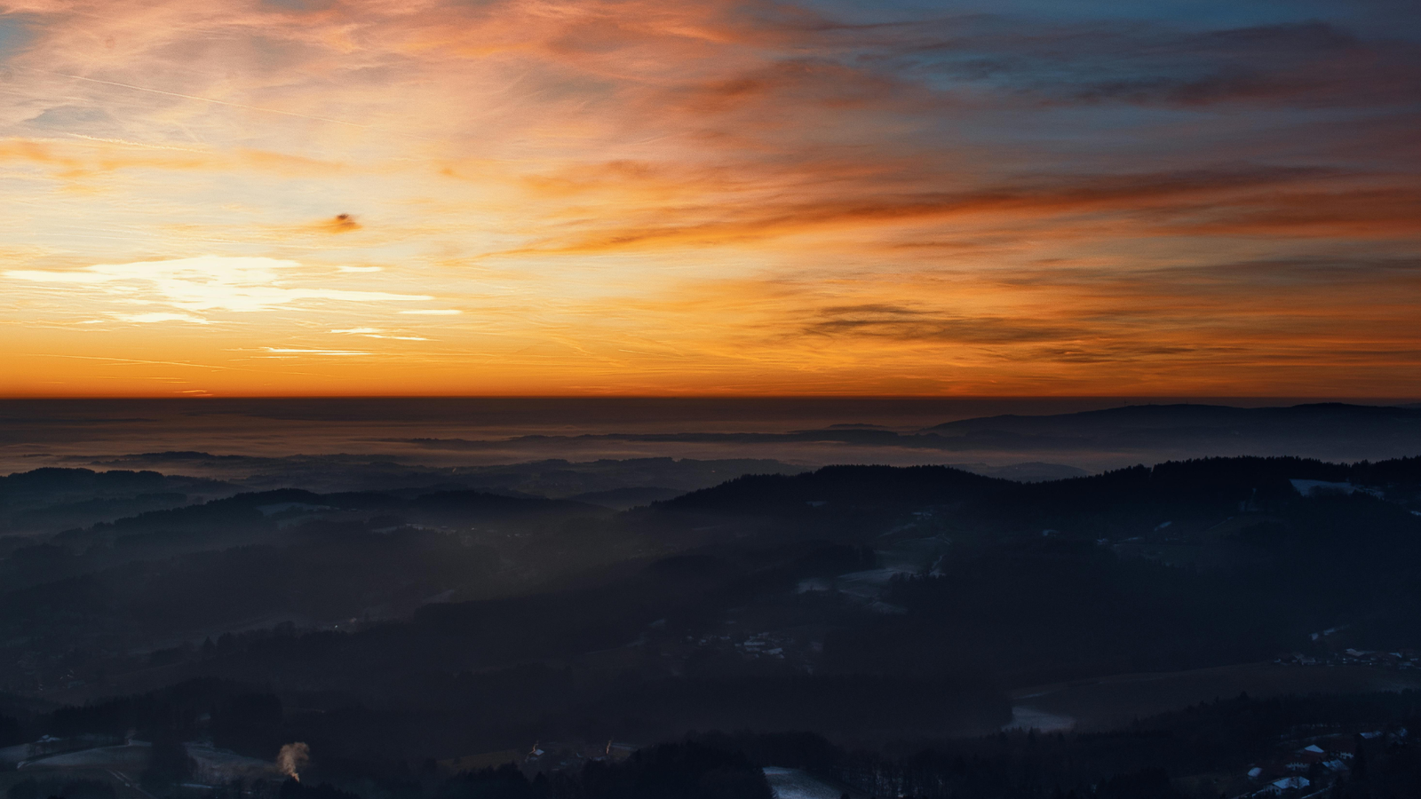 Resto dengan Pemandangan Magelang untuk Menikmati Sunset: Kedai Bukit Rhema