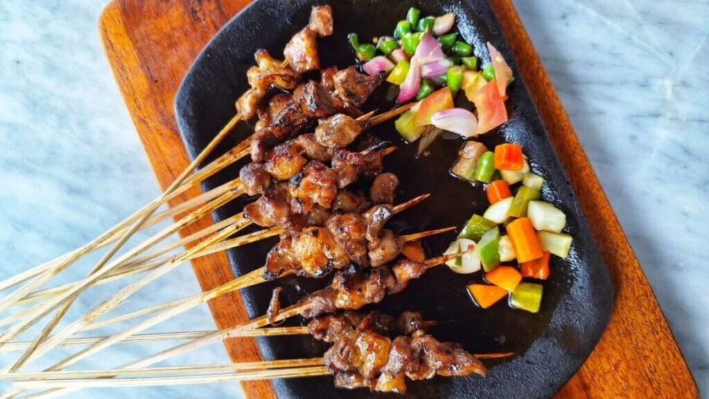Sate Magelang
