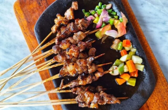 Sate Kambing Magelang