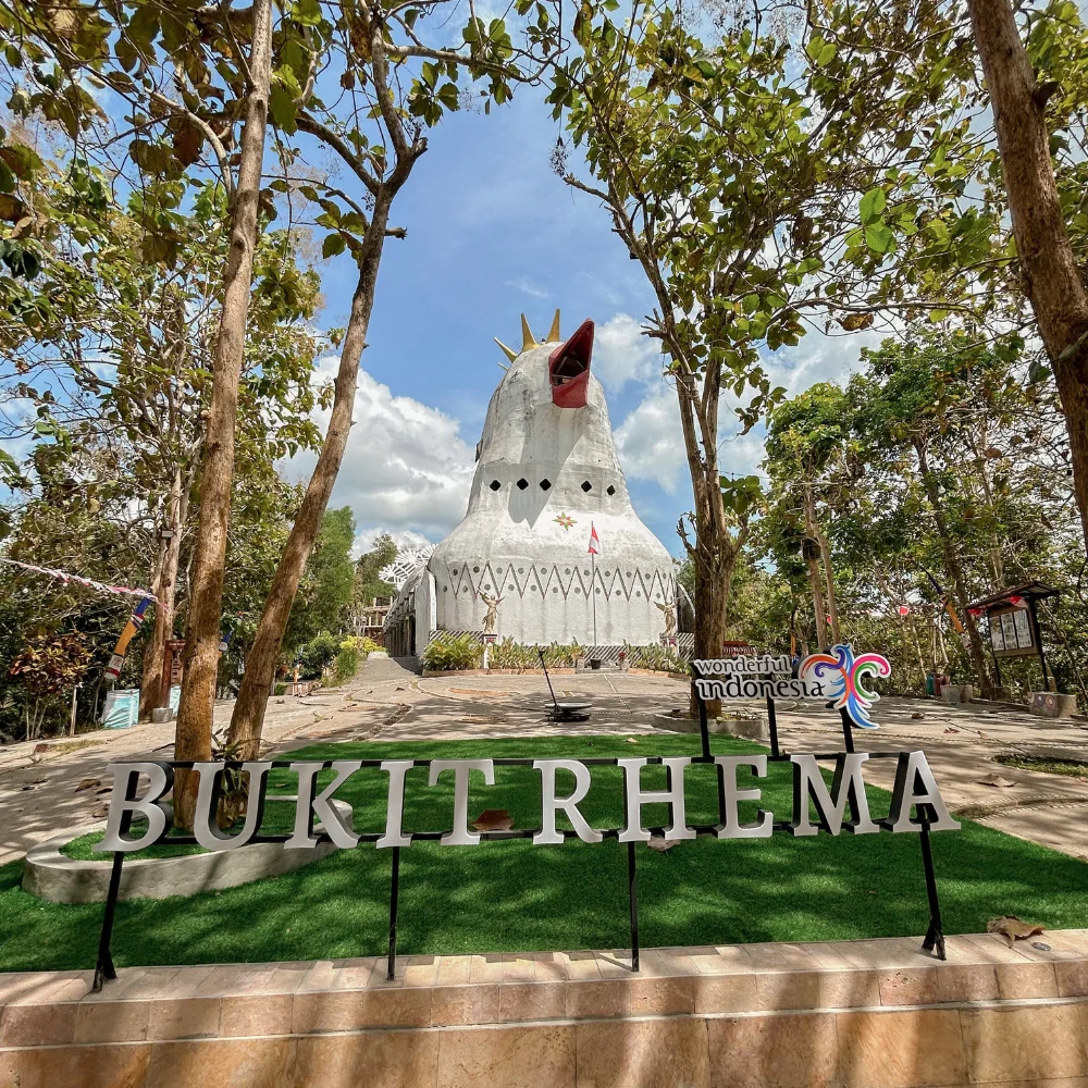 Bukit Rhema Mgaelang