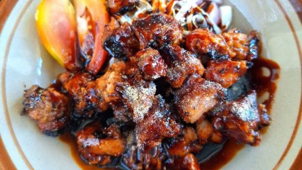 Sate & Gule Pak Yatno