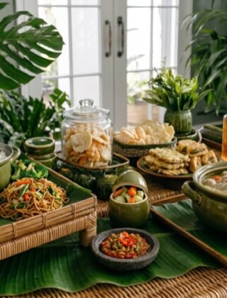 Paket Rhema Kedai Bukit Rhema untuk rekomendasi tempat makan rombongan Borobudur