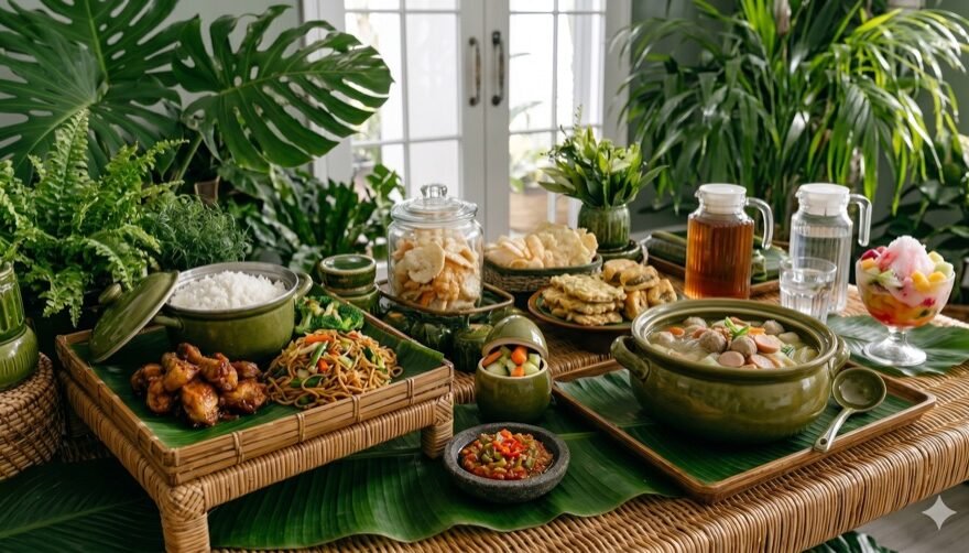 Paket Rhema Kedai Bukit Rhema untuk rekomendasi tempat makan rombongan Borobudur