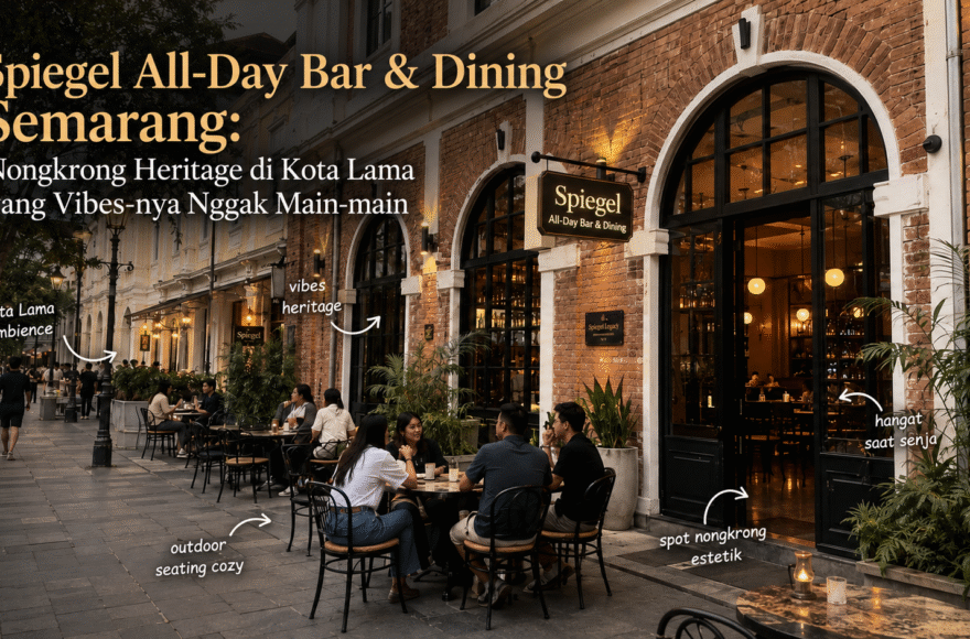 Spiegel Semarang